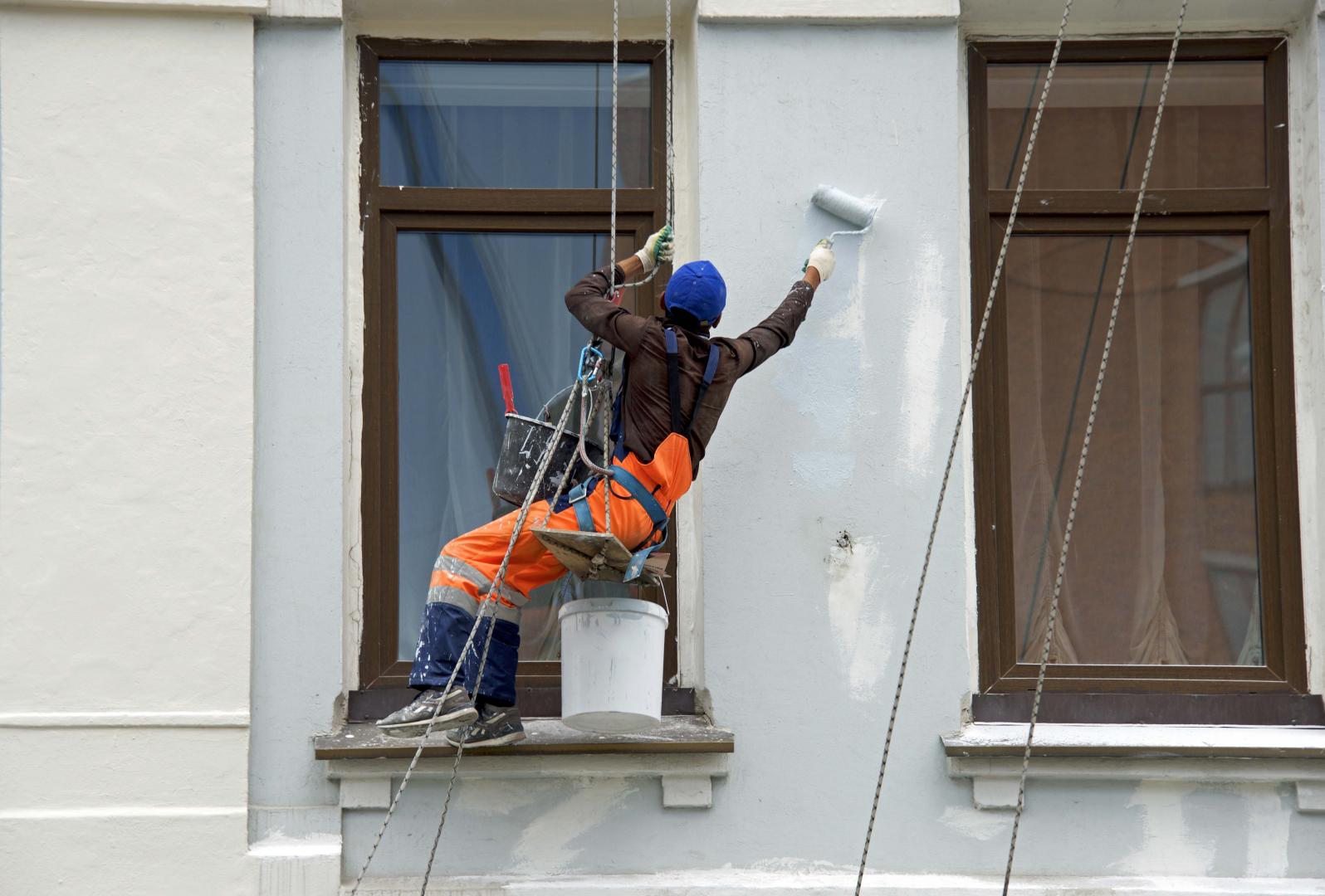 Ravalement de façade Épinal